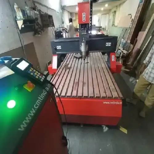 Automated CNC Cutter