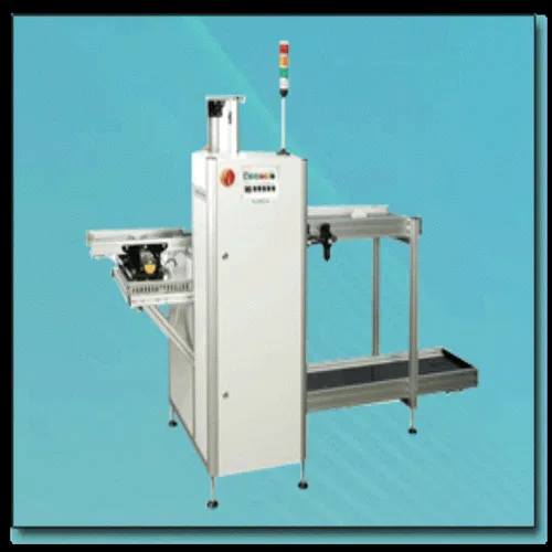 Automated Discharge Device