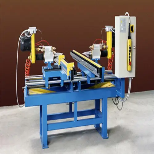Automated Drilling Machine