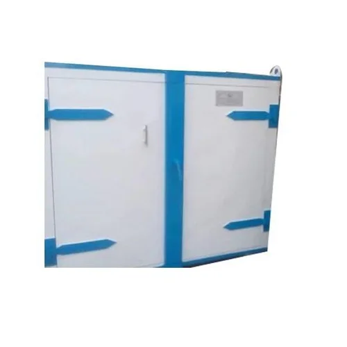 Automated Electric Powder Coating Oven