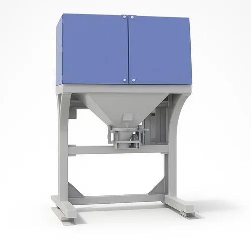 Automated Fertilizer Packaging Machine