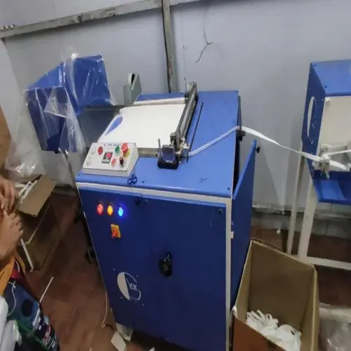 Automated Festooning Machine