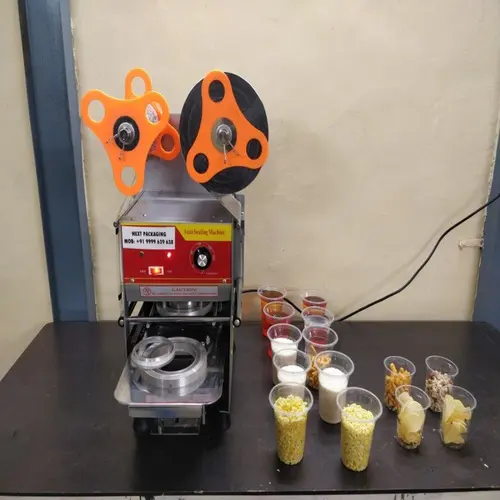 Automated Glass Sealing Equipment