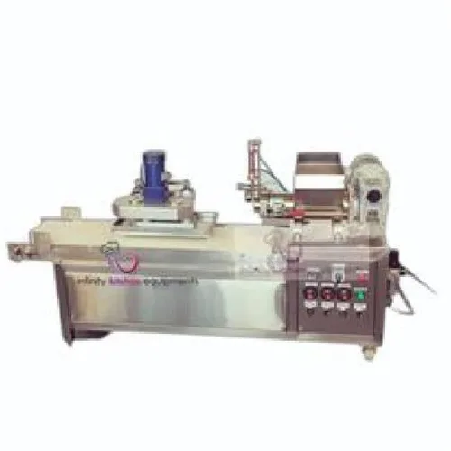 Automated Gulab Jamun Laddu Machine, 10000 PC/H Capacity