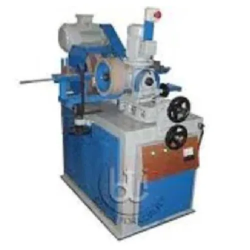 Automated Hinge Buffing Machine