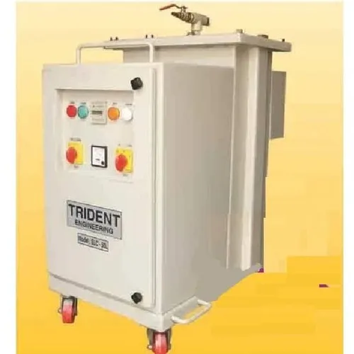 Automated Hydraulic Filter Machine