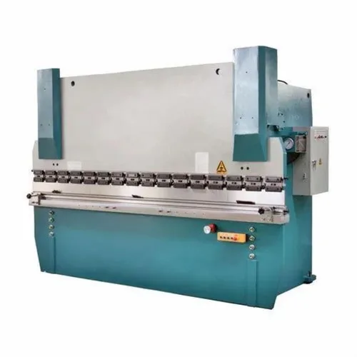 Automated Hydraulic Plate Bender