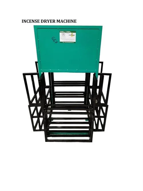 Automated Incense Drying Unit