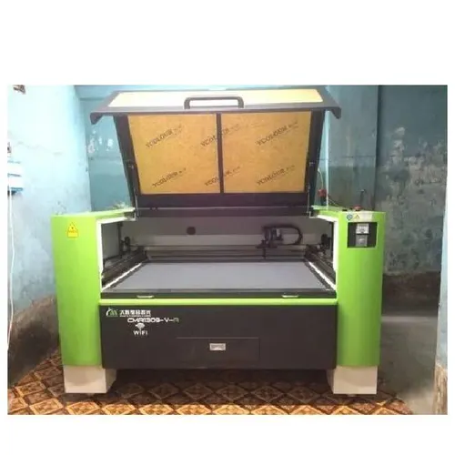 Automated Laser Cutting Machine