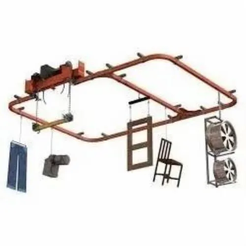 Automated Overhead Conveyor