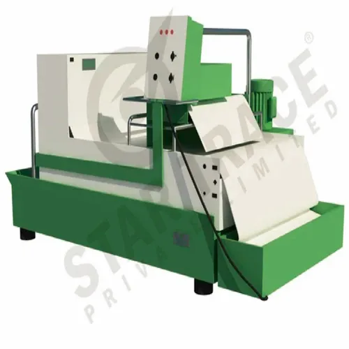 Automated Paper Band Magnetic Filter