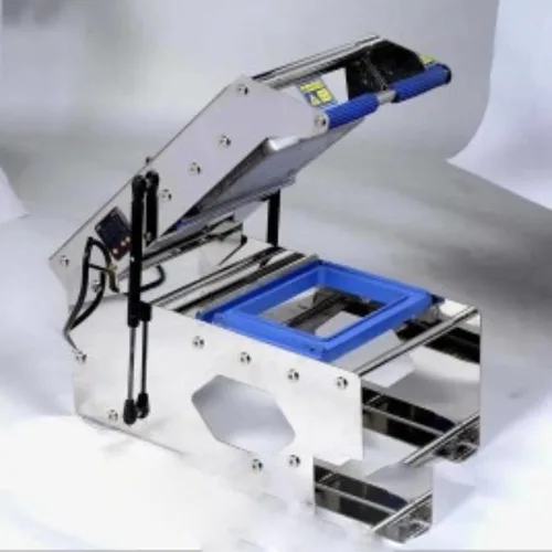 Automated Paper Cup Sealing Machine