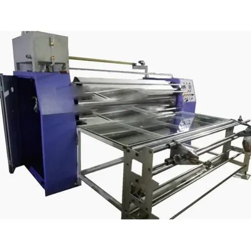 Automated Paper Transfer Machine