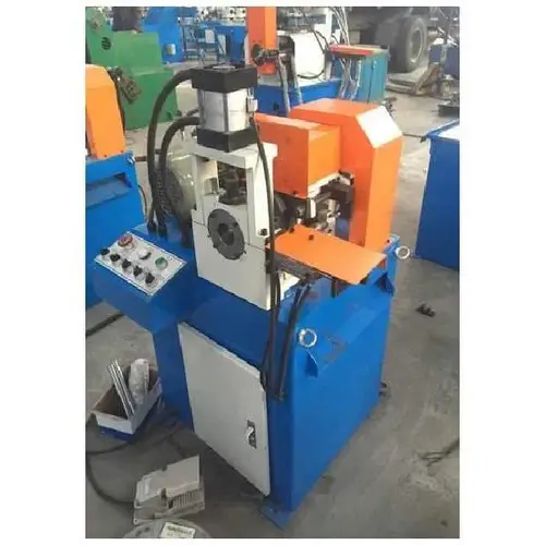 Automated Pipe Deburring Machine