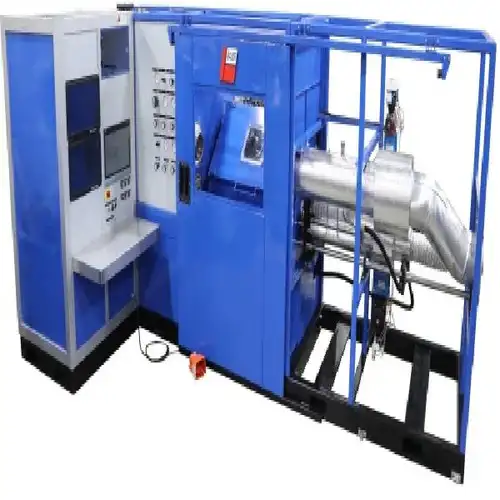 Automated Pneumatic Valve Tester