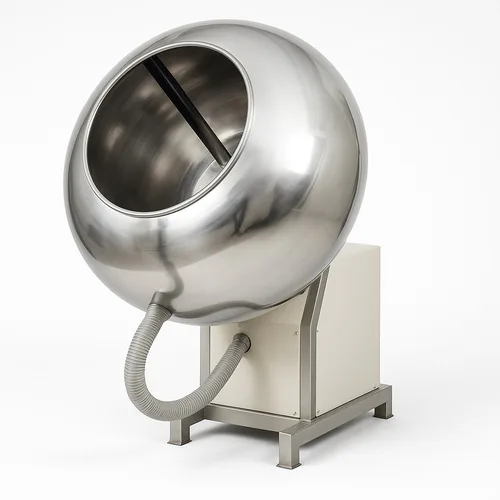 Automated Powder Coating Machine