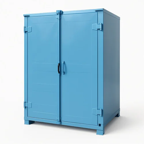 Automated Powder Coating Machine