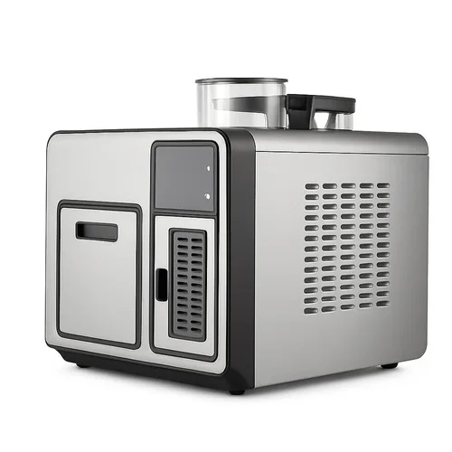 Automated Roti Making Machine