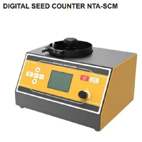 Automated Seed Counter