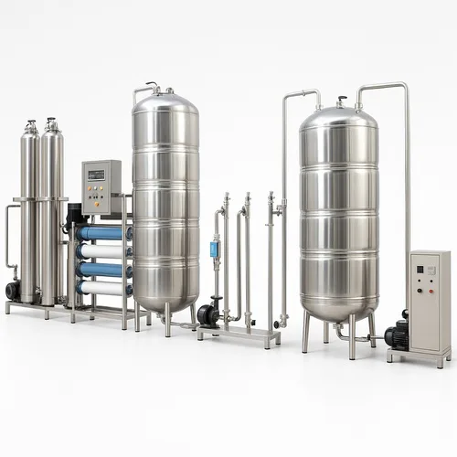 Automated Soda Plant, 24-120 BPM