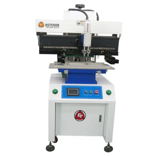 Automated Solder Paste Printer ET680SP