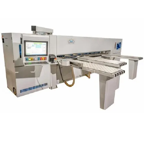 Automated Timber Saw