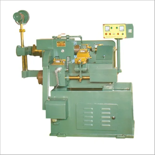 Automated Tube Chamfering Machine