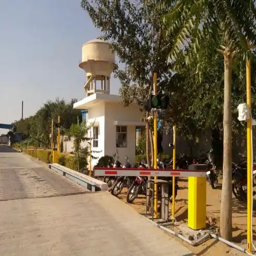 Automated Weighbridge Machine, 16m, 100 Ton Capacity