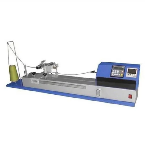 Automated Yarn Twist Testing Machine