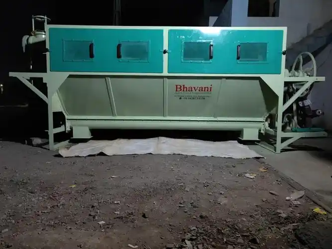 Automatic 2 HP Wheat Flour Machine