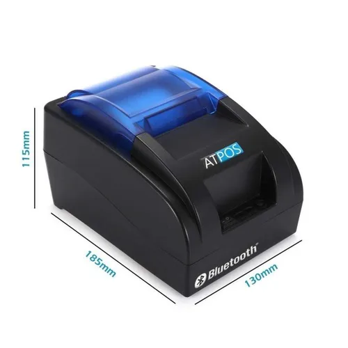 Automatic 2-Inch Bluetooth Thermal Printer