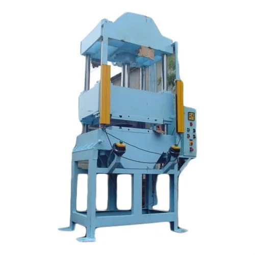 Automatic 4 Pillar Hydraulic Press