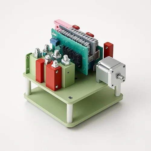 Automatic Air Leak Testing Machine