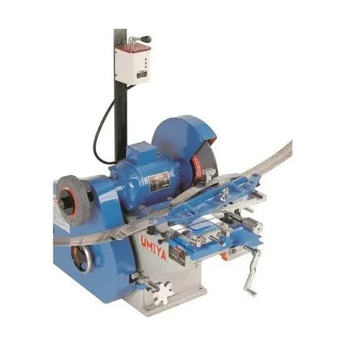 Automatic Bandsaw Blade Sharpener