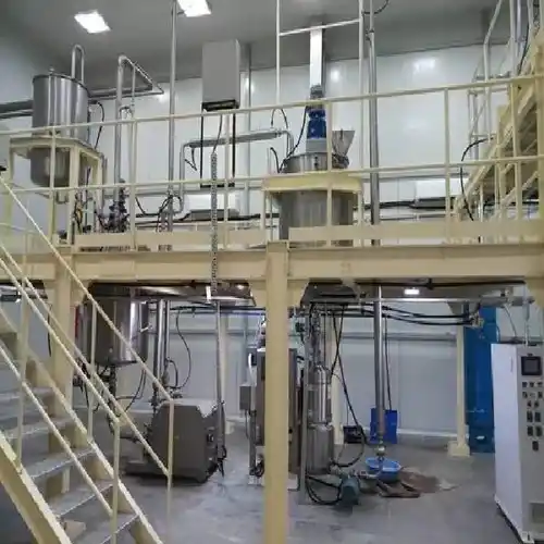 Automatic Batch Weighing System