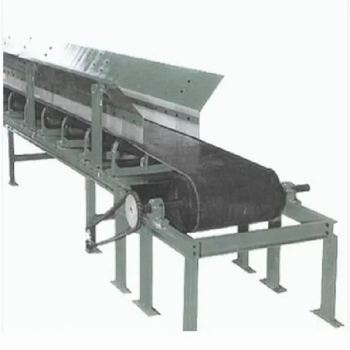 Automatic Belt Conveyor Machine