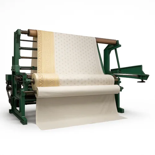 Automatic Border Cutting Equipment