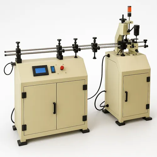 Automatic Bottle Flash Cutting Machine