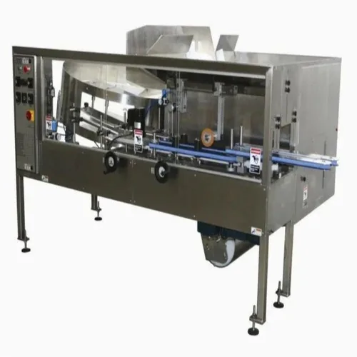 Automatic Bottle Unscrimper Equipment