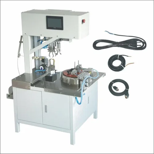 Automatic Cable Winding Machine