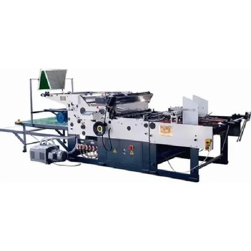 Automatic Carton Window Pasting Machine