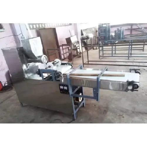Automatic Chakli Fabrication Machine