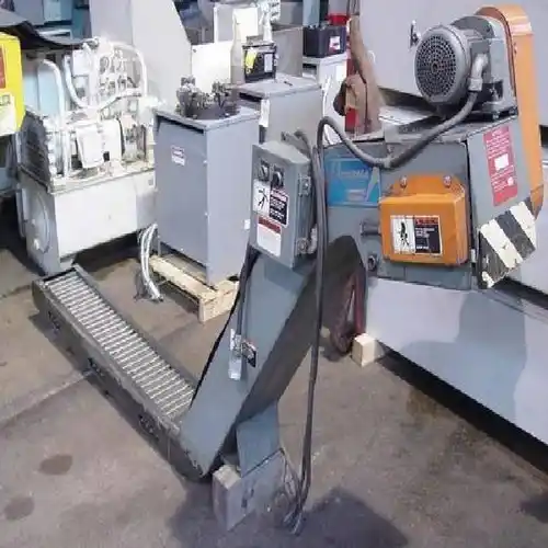 Automatic Chip Conveyor Equipment