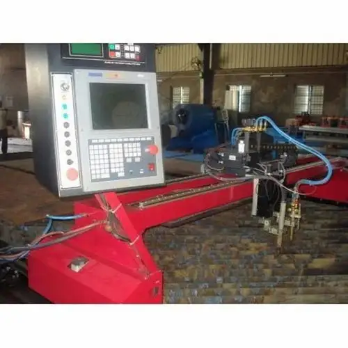Automatic CNC Gas Cutter