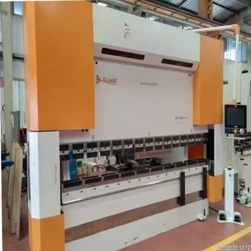 Automatic CNC Press Brake