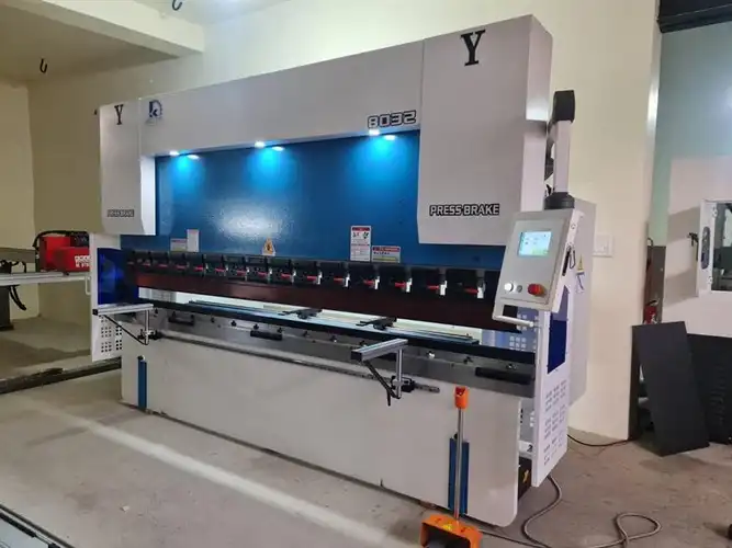 Automatic CNC Press Brake Equipment
