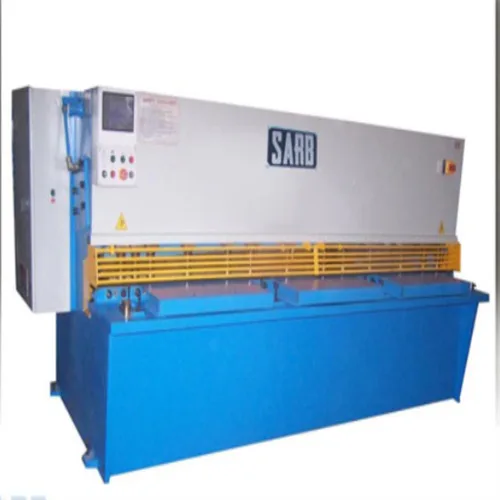 Automatic CNC Shearing Machine