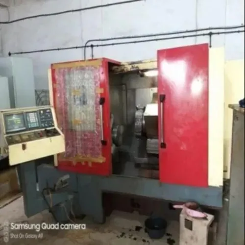 Automatic CNC Turning Centre