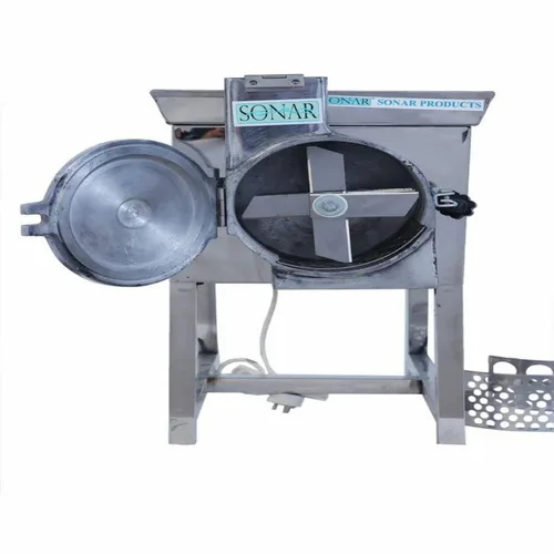 Automatic Coconut Slicing Equipment