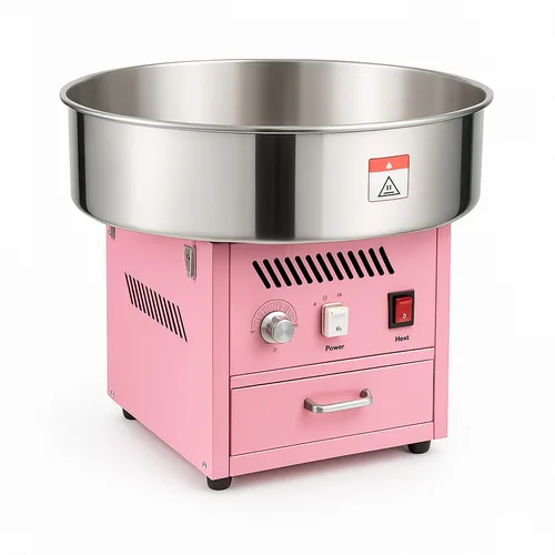 Automatic Cotton Candy Machine